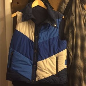 Patagonia Reversible Puffy Vest